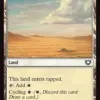 Secluded Steppe