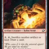 Slagdrill Scrapper