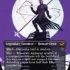 Alpharael, Stonechosen