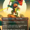 Tannuk, Steadfast Second