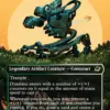 Dyadrine, Synthesis Amalgam