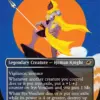Syr Vondam, Sunstar Exemplar