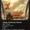 Adagia, Windswept Bastion