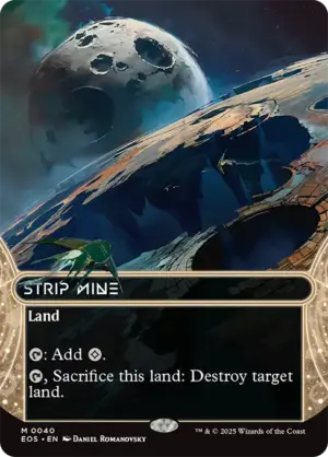 Strip Mine