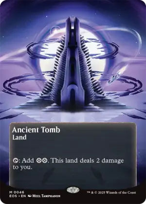 Ancient Tomb
