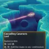 Cascading Cataracts