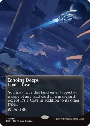 Echoing Deeps