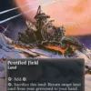 Petrified Field