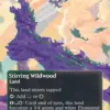 Stirring Wildwood