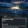 Thespian's Stage