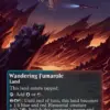Wandering Fumarole