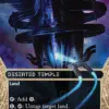 Deserted Temple