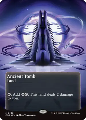 Ancient Tomb