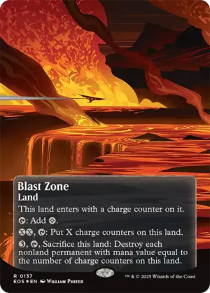 Blast Zone