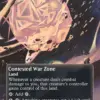 Contested War Zone