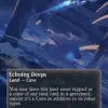 Echoing Deeps