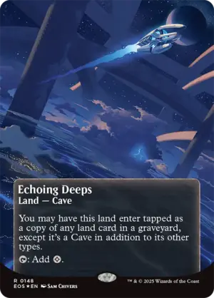 Echoing Deeps