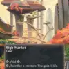 High Market