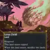 Lotus Field