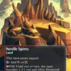 Needle Spires