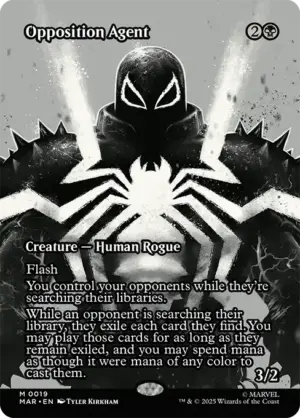 Opposition Agent