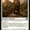 Harnessed Snubhorn