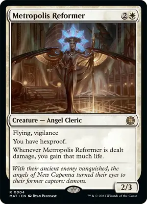 Metropolis Reformer