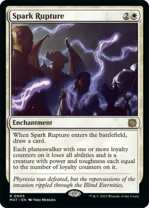 Spark Rupture