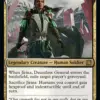 Jirina, Dauntless General