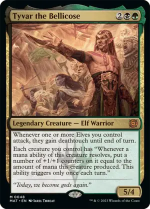Tyvar the Bellicose