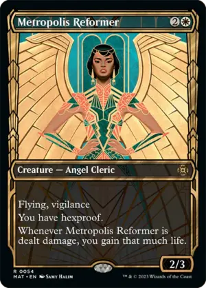Metropolis Reformer