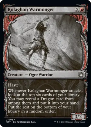 Kolaghan Warmonger