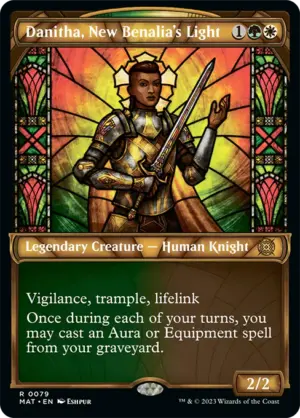 Danitha, New Benalia's Light