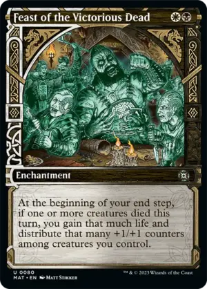 Feast of the Victorious Dead