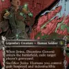 Jirina, Dauntless General