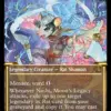 Nashi, Moon's Legacy