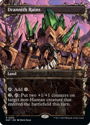 Drannith Ruins