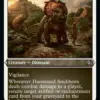 Harnessed Snubhorn