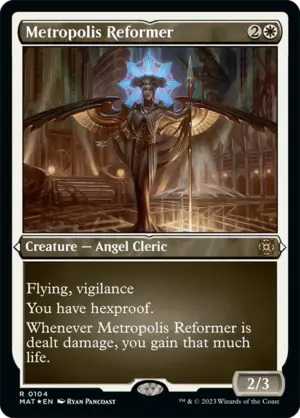 Metropolis Reformer