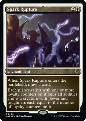 Spark Rupture