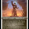 Tazri, Stalwart Survivor