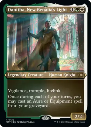 Danitha, New Benalia's Light