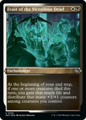 Feast of the Victorious Dead