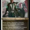 Jirina, Dauntless General