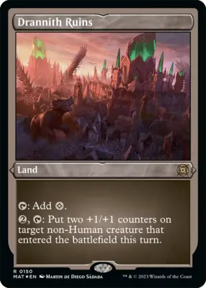 Drannith Ruins