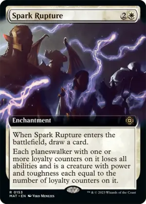 Spark Rupture