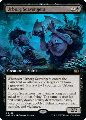 Urborg Scavengers