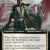 Jirina, Dauntless General