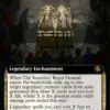 The Kenriths' Royal Funeral