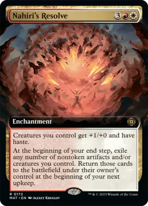 Nahiri's Resolve